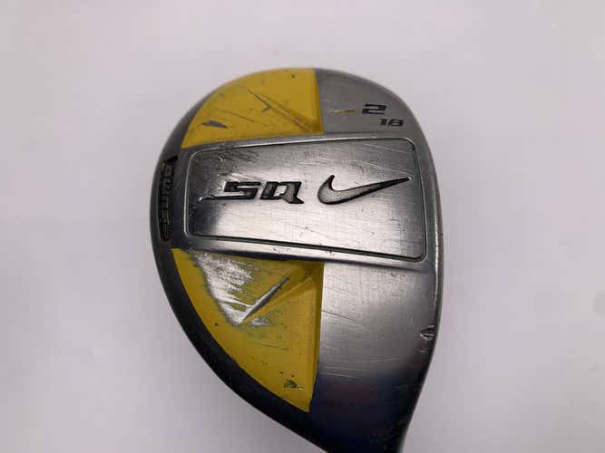 Nike Sasquatch Sumo 2 Hybrid 18* Dynalite Gold R300 Regular Steel Mens RH