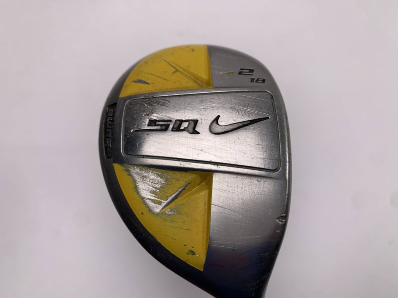 Nike Sasquatch Sumo 2 Hybrid 18* Dynalite Gold R300 Regular Steel Mens RH