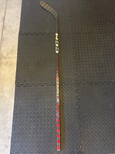 Senior CCM JetSpeed FT5 Pro Left Hand Hockey Stick P88  (Used)