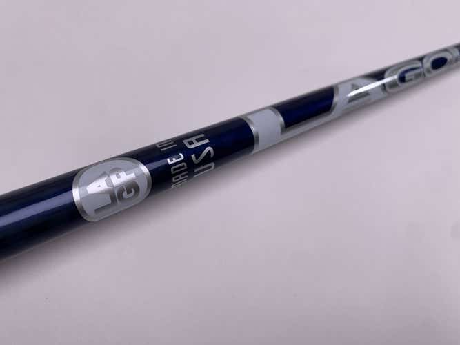 LA GOLF Demo DJ Series-Mid-65W-4 65g Stiff Driver Shaft 44.25"- Taylormade