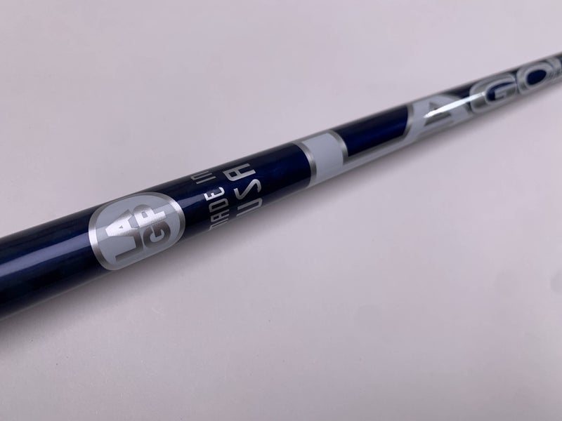 LA GOLF Demo DJ Series-Mid-65W-4 65g Stiff Driver Shaft 44.25"- Taylormade