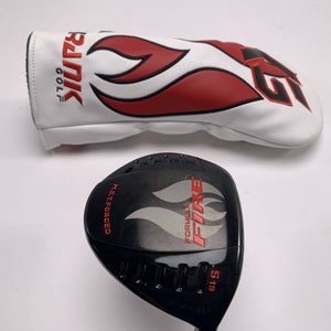 Krank Formula Fire 5 Fairway Wood 19* Ventus Blue TR 8-TX Velocore TXStiff RH HC