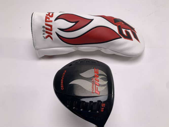 Krank Formula Fire 5 Fairway Wood 19* Ventus Blue TR 8-TX Velocore TXStiff RH HC
