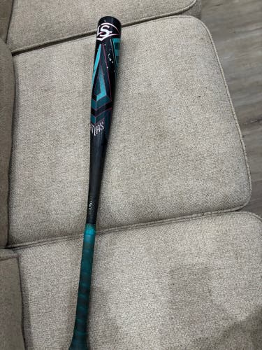 2025 Louisville Slugger Atlas Alloy BBCOR Certified Bat (-3)  29 oz 32" (Used)
