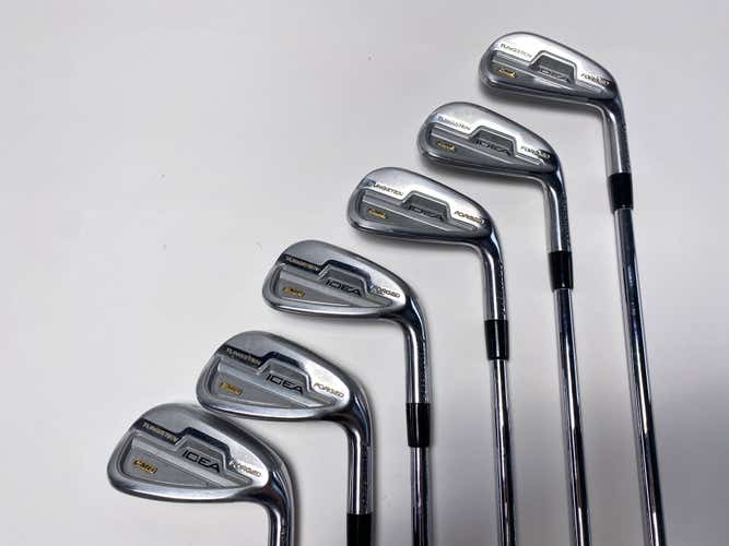 Adams Idea CMB Iron Set 5-PW NS Pro 950 GH Regular Steel Mens RH