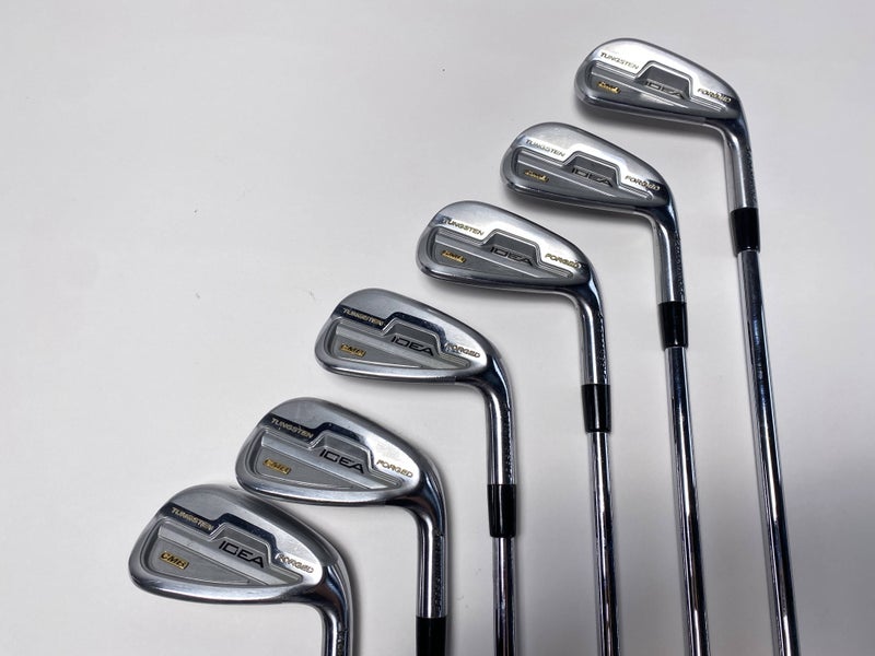 Adams Idea CMB Iron Set 5-PW NS Pro 950 GH Regular Steel Mens RH