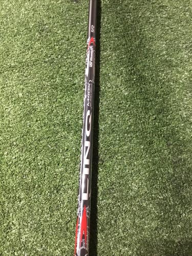 UST Mamiya LINQ M40X Red 5F2 Seniors Graphite 3 Fairway Wood Shaft 42 1/4 Cobra