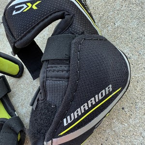 Youth Small Warrior Alpha DX Elbow Pads
