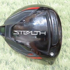 Taylormade STEALTH HD 10.5* Driver Head