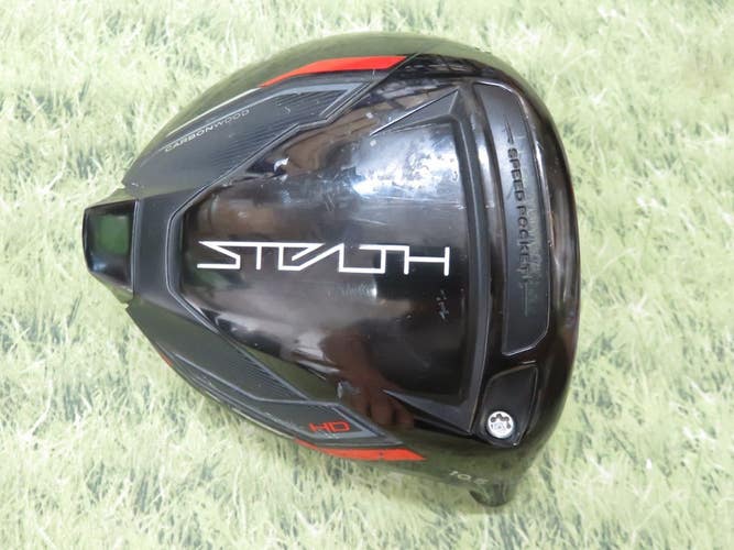 Taylormade STEALTH HD 10.5* Driver Head
