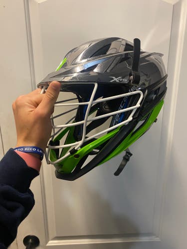 Cascade XRS Pro Helmet (Used)
