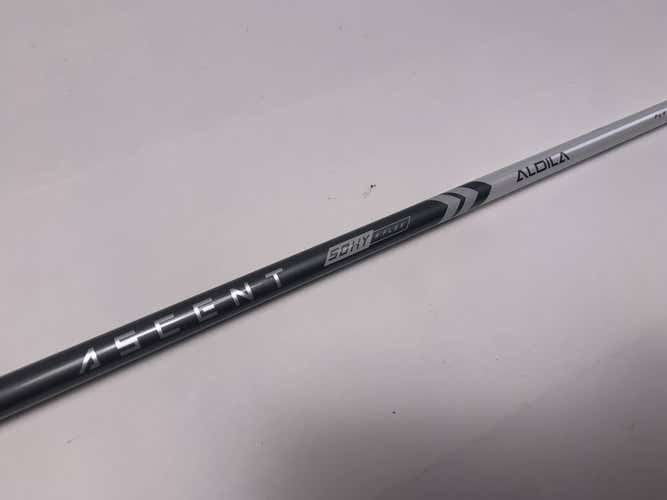 Aldila Ascent 50 HY 50g Regular Graphite Hybrid Shaft 38.5"- Titleist