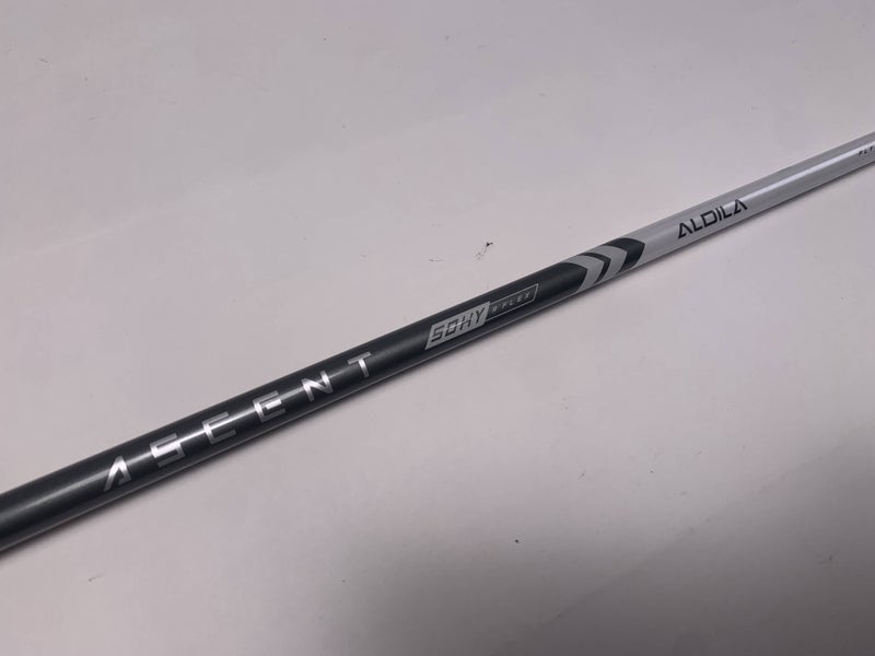 Aldila Ascent 50 HY 50g Regular Graphite Hybrid Shaft 38.5"- Titleist