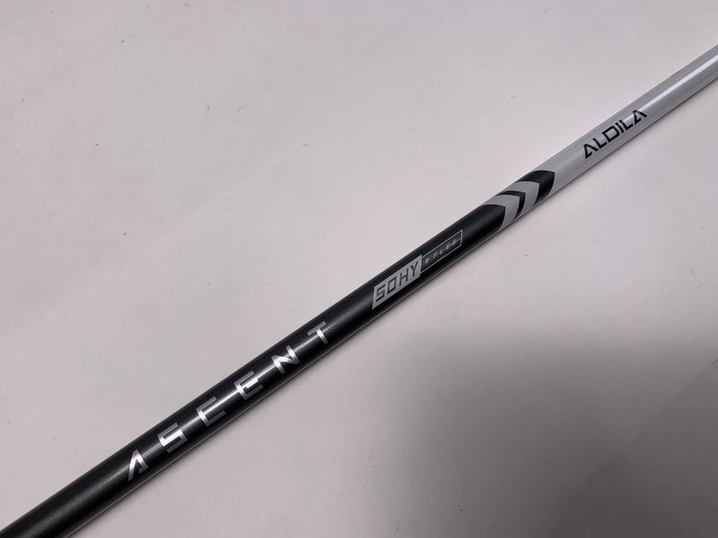 Aldila Ascent 50g Regular Graphite Hybrid Shaft 39"-Titleist