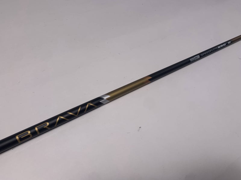 BGT Brava Speedlite NRG Regular Graphite Driver Shaft 45.25"- Titleist