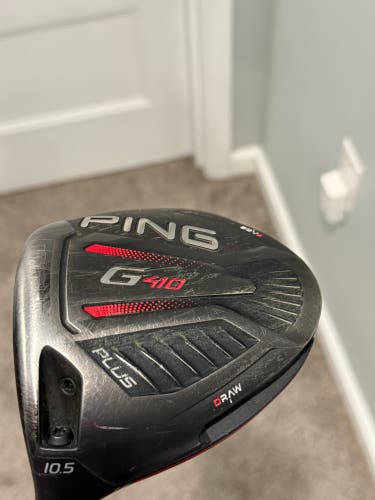Men's 2019 Ping Left Hand Driver Regular Flex 10.5 Loft (Used)