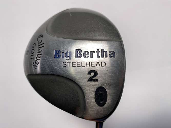 Callaway Steelhead 2 Fairway Wood 13* RCH 99 Regular Graphite Mens RH