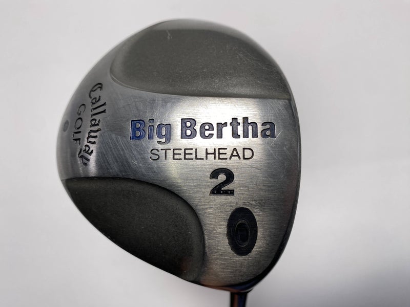 Callaway Steelhead 2 Fairway Wood 13* RCH 99 Regular Graphite Mens RH