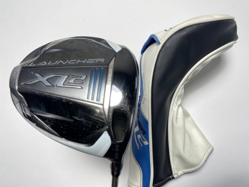Cleveland Launcher XL2 Driver 9* Aldila Ascent 40g Senior Graphite Mens RH HC