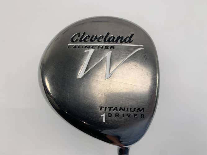 Cleveland Launcher Womens Series Driver Ladies Graphite Womens RH