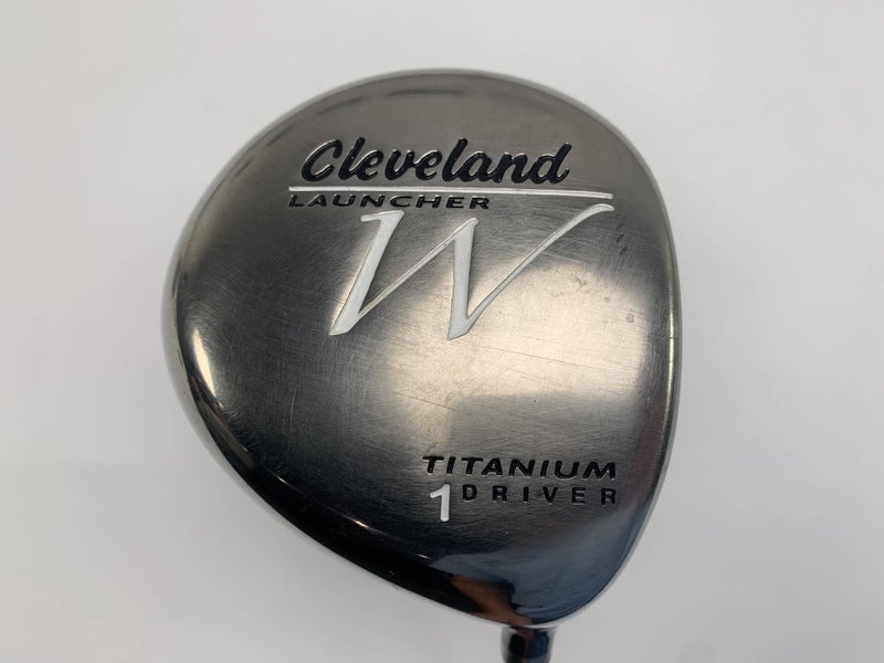 Cleveland Launcher Womens Series Driver Ladies Graphite Womens RH