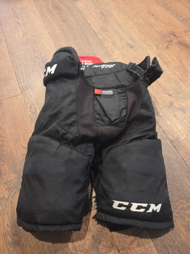 Junior Medium CCM JetSpeed FT485 Hockey Pants