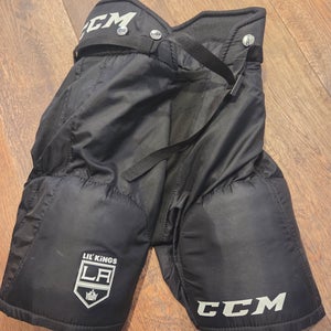 Junior Small CCM LTP Hockey Pants (Used)