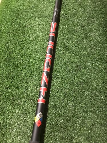Project X HZRDUS CB Red 50g Seniors Graphite 3 Fairway Wood Shaft (42) Cobra