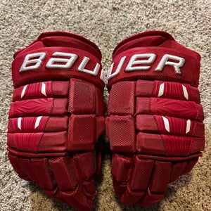 Bauer Pro Series Gloves 14" (Used)