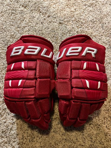 Bauer Pro Series Gloves 14" (Used)