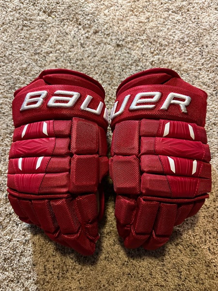 Bauer Pro Series Gloves 14" (Used)