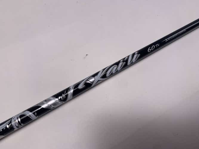 Mitsubishi Chemical Kai'li White 60 Tx Extra Stiff Driver Shaft 44"- Titleist