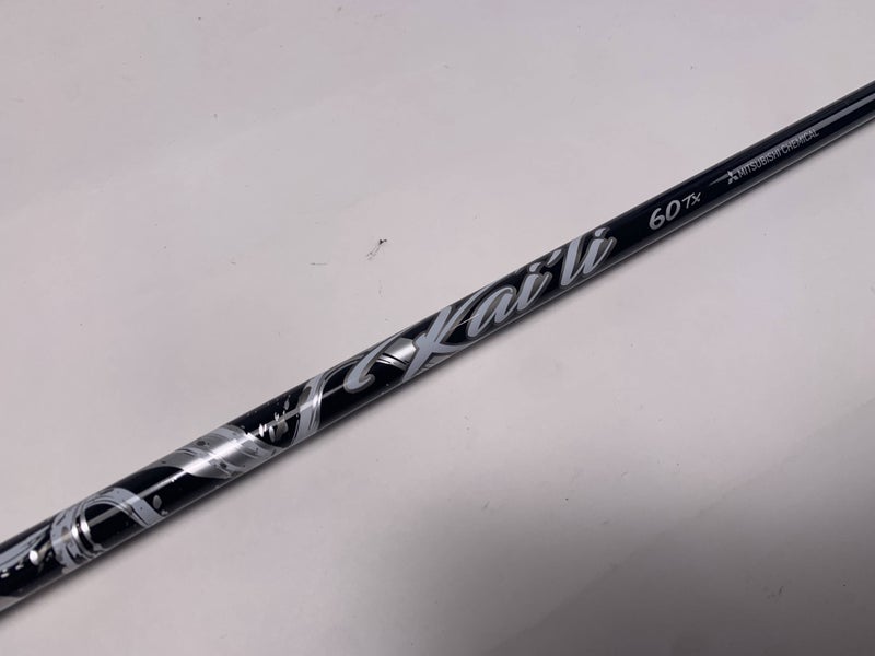 Mitsubishi Chemical Kai'li White 60 Tx Extra Stiff Driver Shaft 44"- Titleist