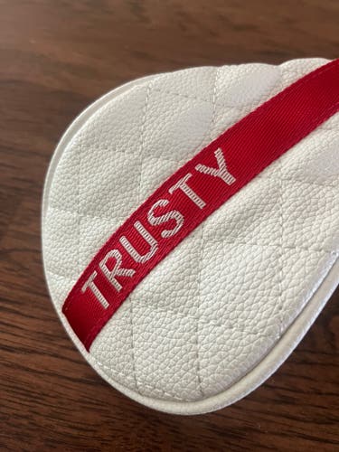 Ghost Golf * Fairway Wood Head Cover (New) * "Trusty"