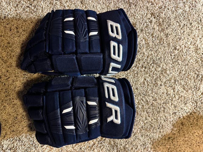 Bauer Pro Series Gloves 14" (Used)