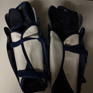 Senior Itech 15" Shin Pads  (Used)
