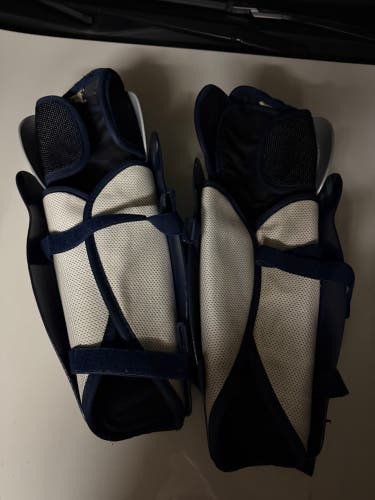 Senior Itech 15" Shin Pads  (Used)