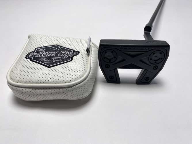 Scotty Cameron Phantom X 5 Knuckle Neck Custom Blackout 2022 Putter 35" RH HC