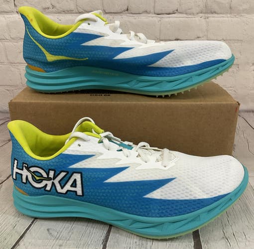 Hoka One One 1134520 Crescendo Track & Field Metal Cleats Multicolor US 10