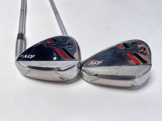 TaylorMade ATV Wedge Set 50* | 56* True Temper DG X100 Extra Stiff Steel Mens RH