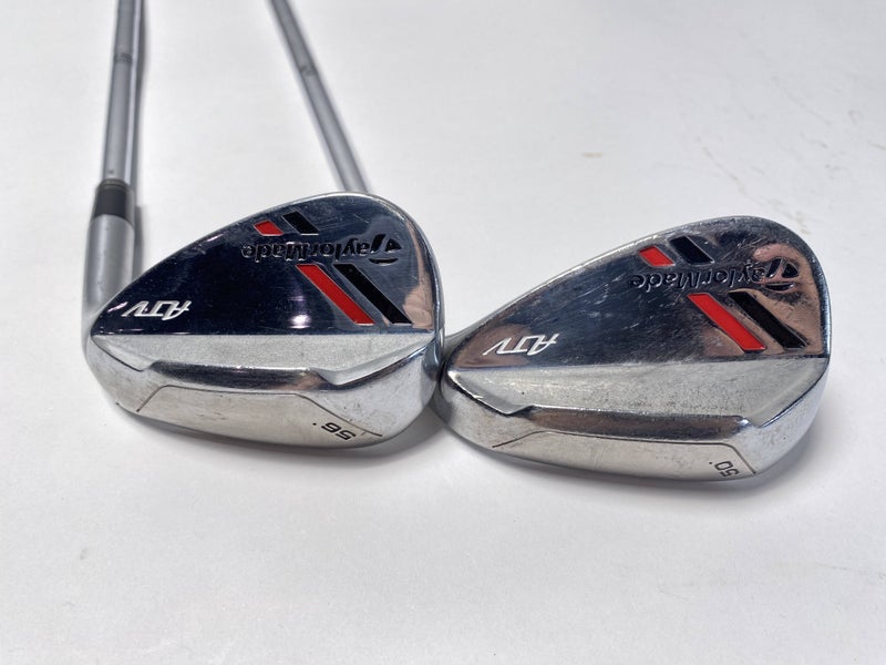 TaylorMade ATV Wedge Set 50* | 56* True Temper DG X100 Extra Stiff Steel Mens RH