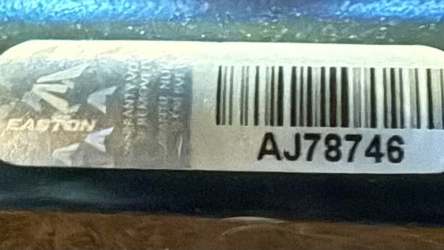 Easton ADV 360 Composite USABat Certified Bat (-5) 27 oz 32" (Used)