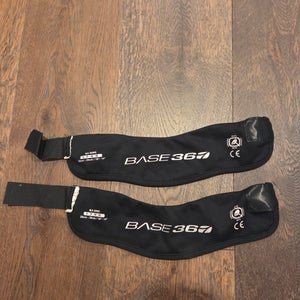 Set of two S/M Junior (Used) BASE360 neck guards