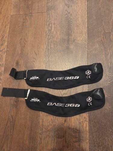 Set of two S/M Junior (Used) BASE360 neck guards