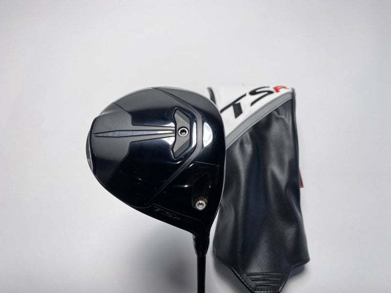 Titleist TSR4 Driver 10* Tensei K Black XlinkTech 75g Extra Stiff RH HC -1''