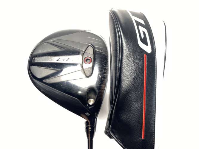 Titleist GT2 3 Fairway Wood 15* Tensei Blue AV Series Xlink Tech 65g Stiff RH