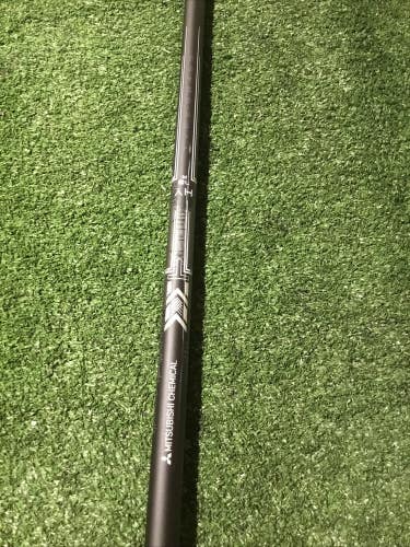 Mitsubishi MMT HY 70g Regular Graphite 4 Hybrid Shaft (38 7/8) Cobra