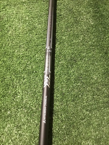 Mitsubishi MMT HY 70g Regular Graphite 4 Hybrid Shaft (38 7/8) Cobra
