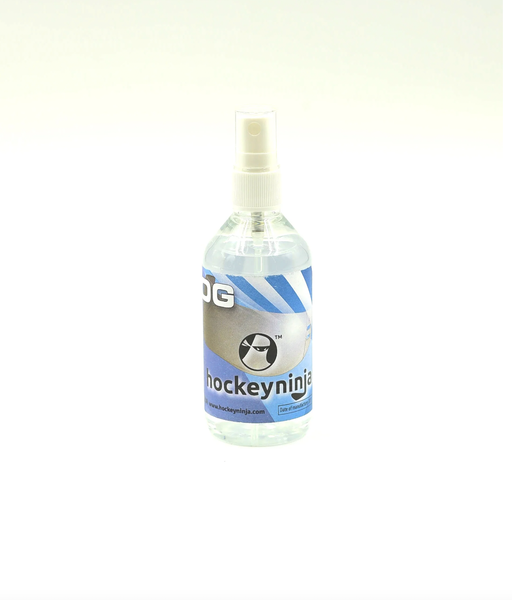 Hockeyninja PREMIUM Anti-FOG Spray KIT - Includes micro-fiber cloth!