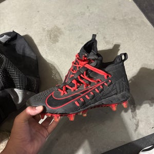 Men's Size M 8.5 (W 9.5) Nike Alpha Huarache 6 Elite (Used)